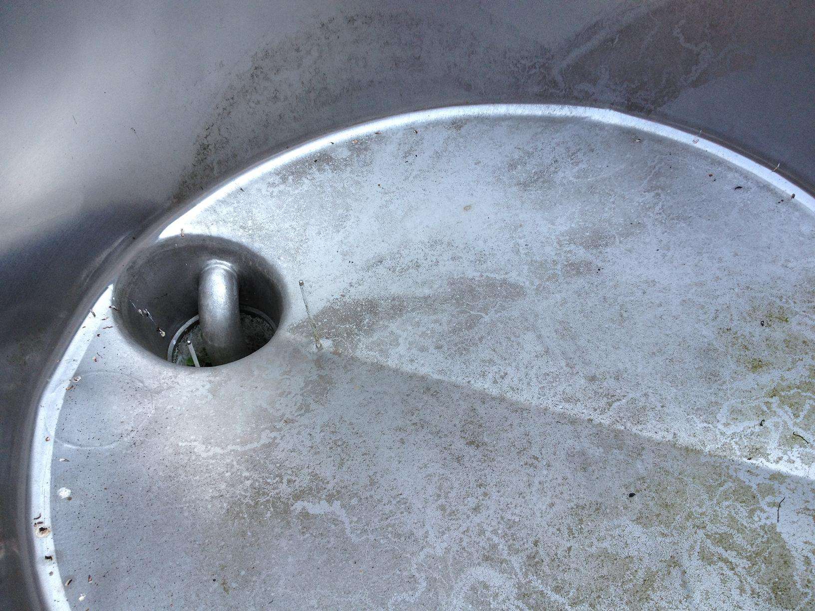 Stainless Steel Tank 5