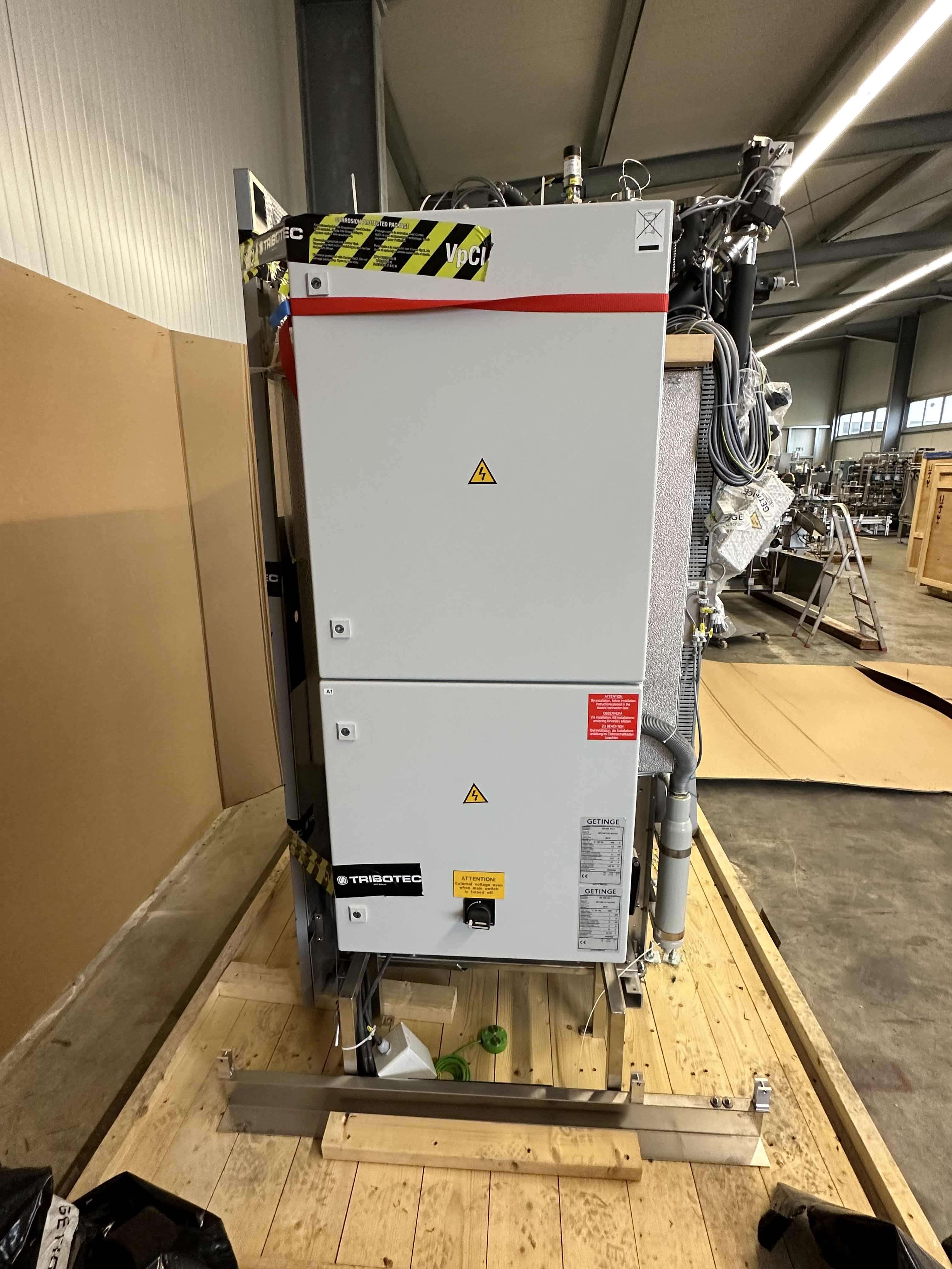 Autoclave NEW 5