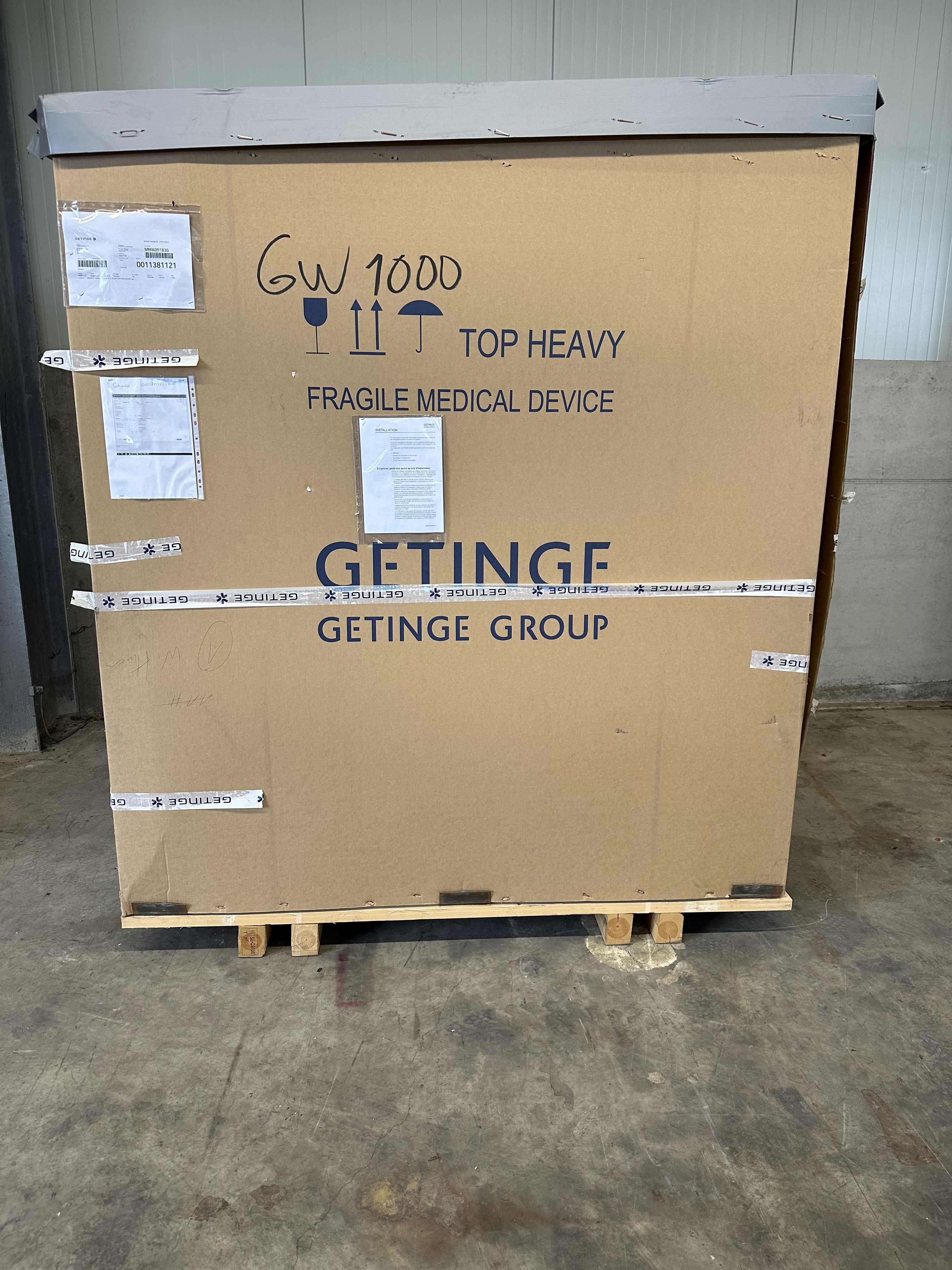 Autoclave NEW 8