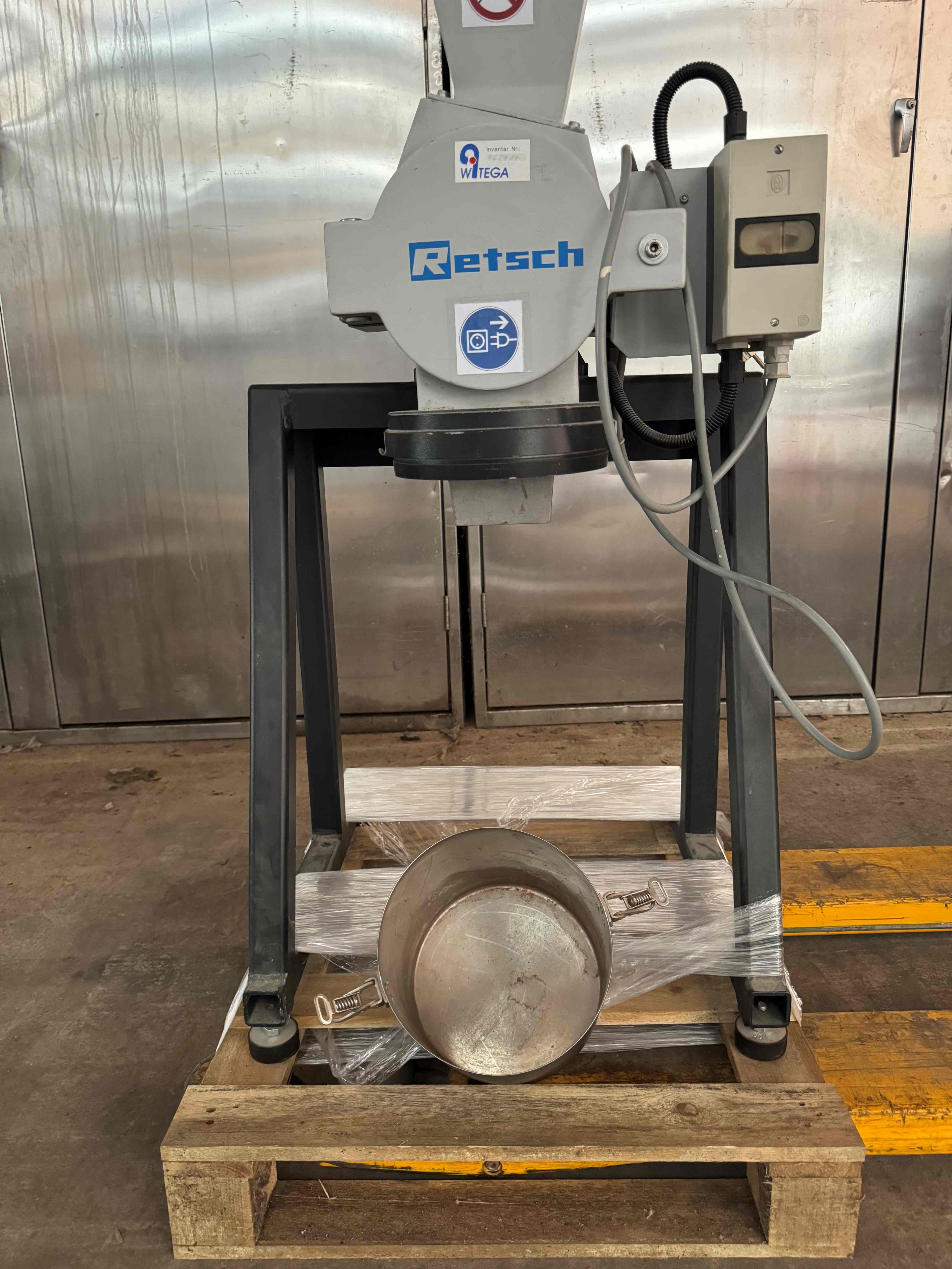 Cutting Mill