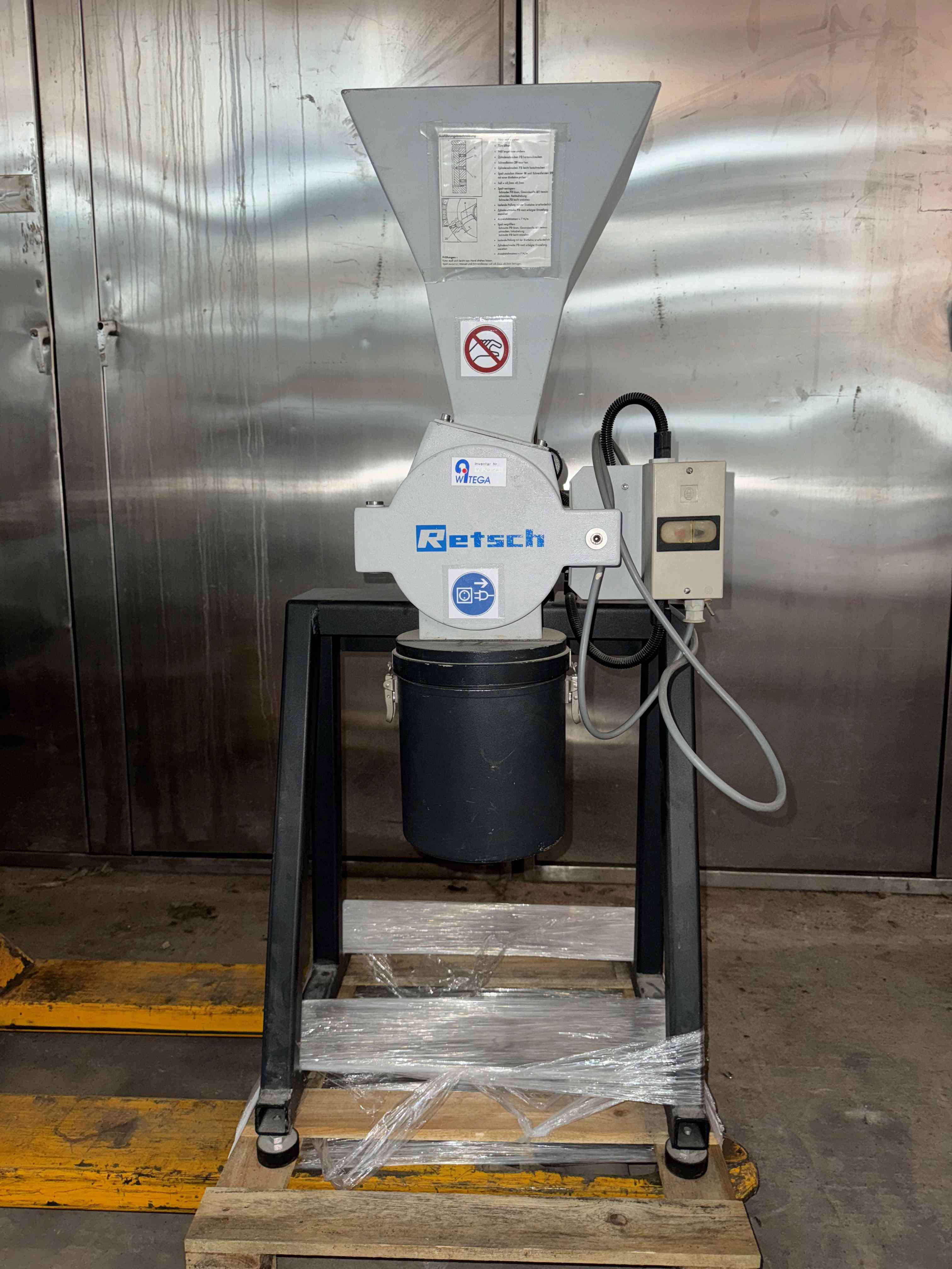 Cutting Mill 2