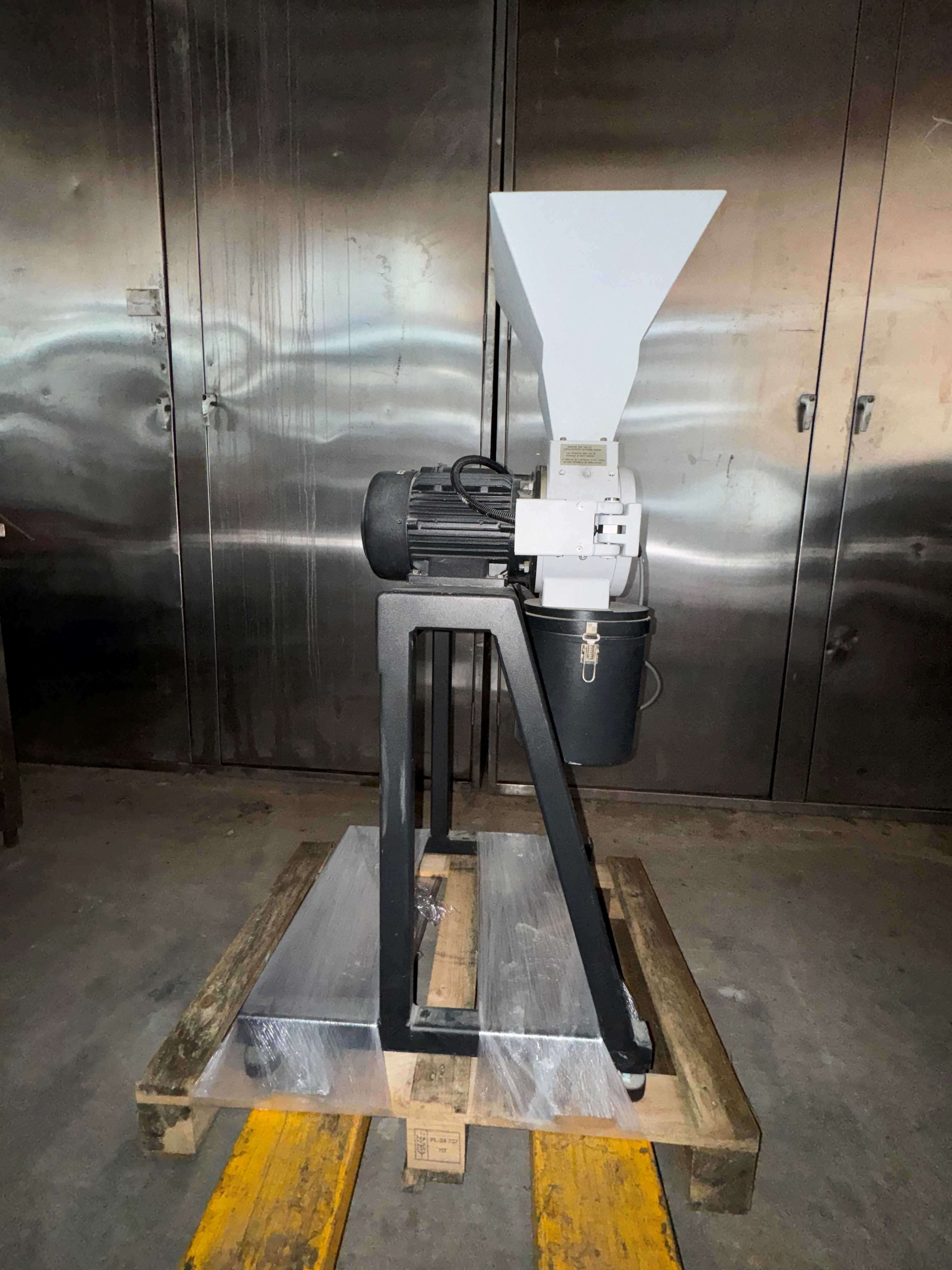 Cutting Mill 5