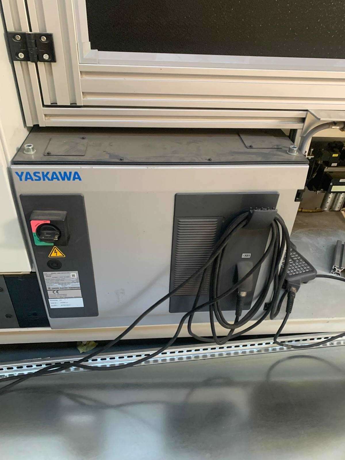 Automatic testing machine 7