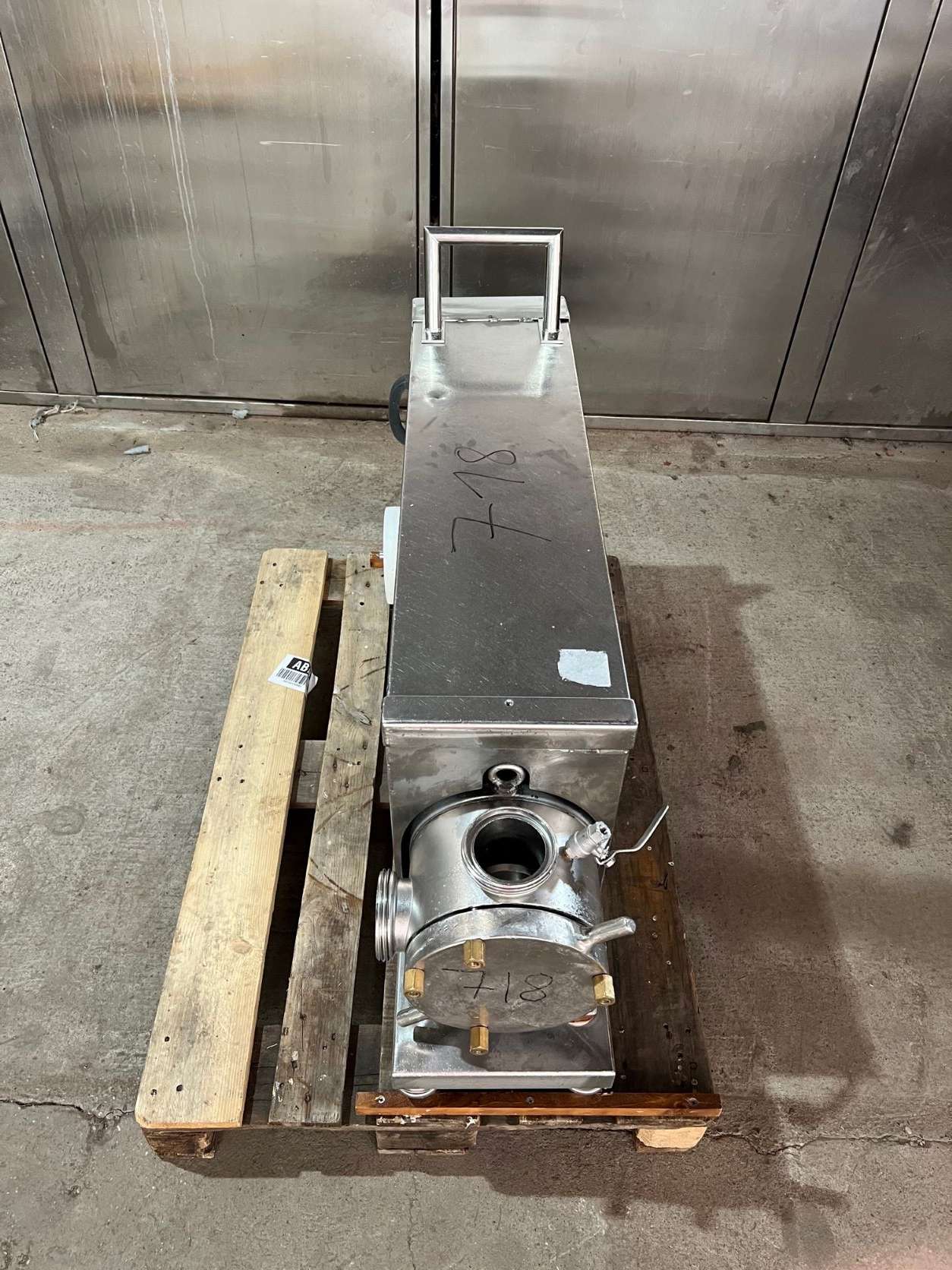 Sine pump 3