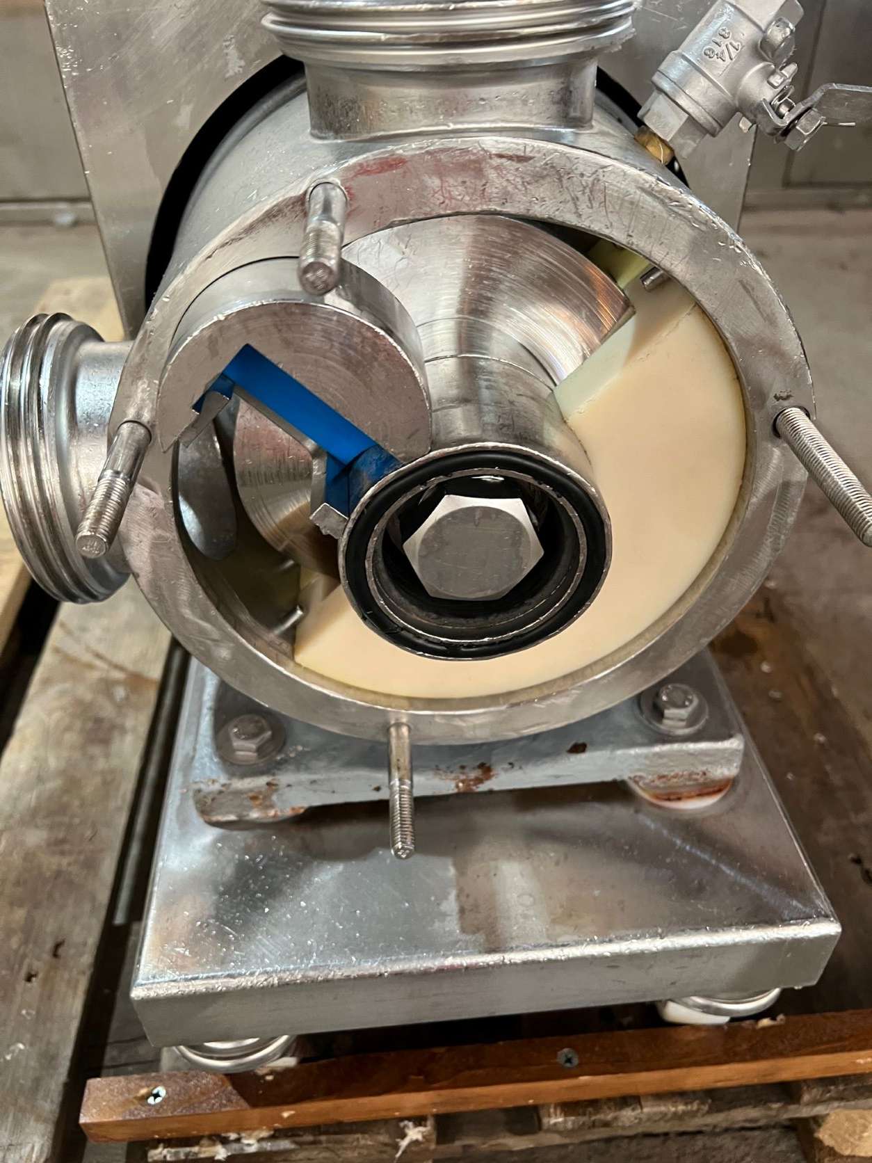 Sine pump 6