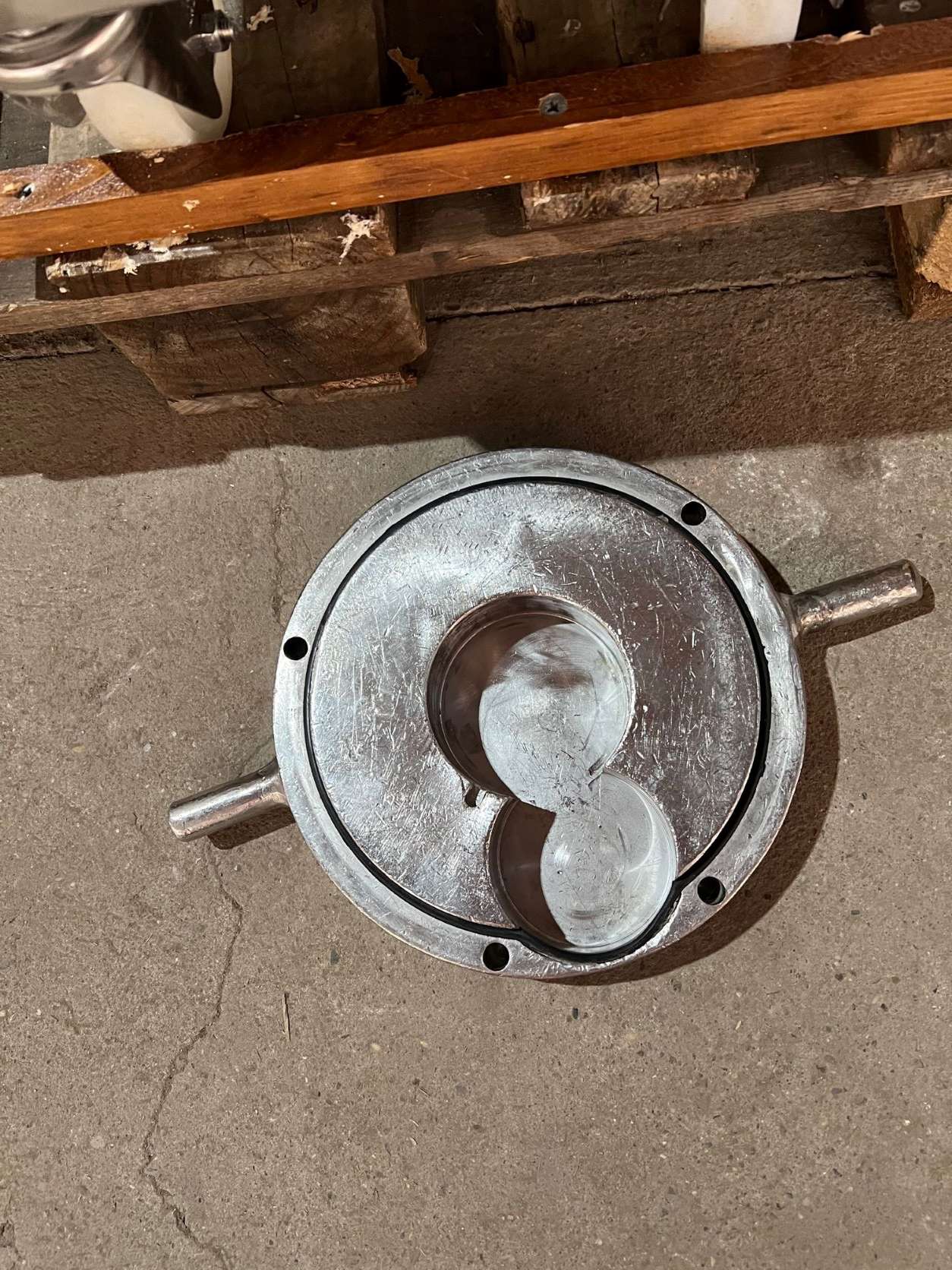 Maso SPS 3 Sine pump used 5
