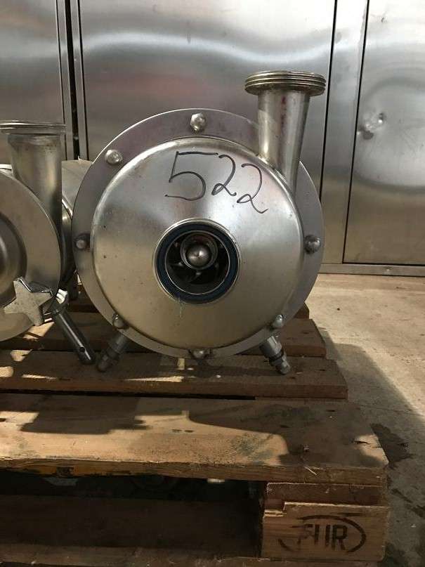 Centrifugal Pump 2