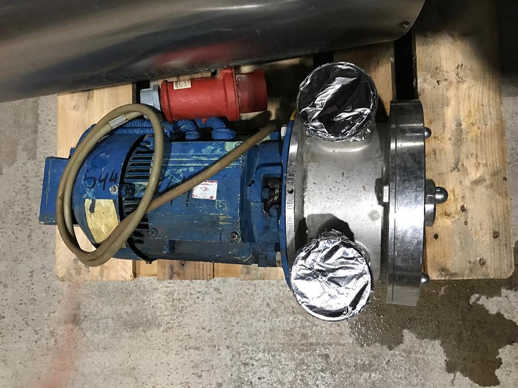 Centrifugal Pump