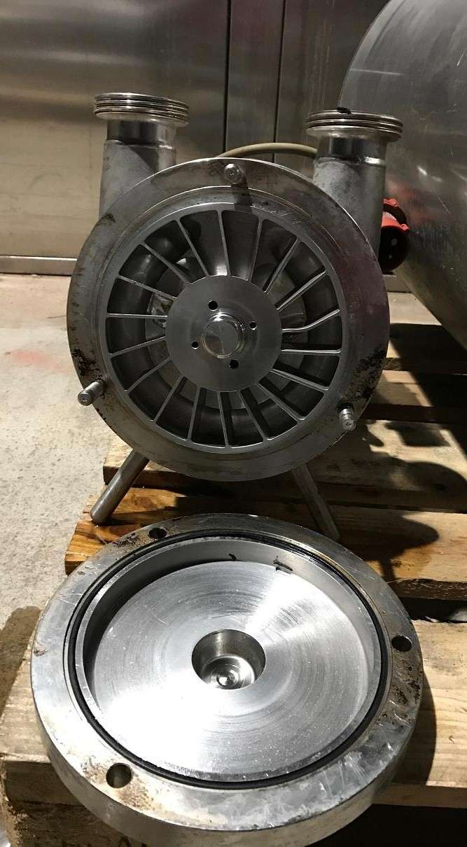 Centrifugal Pump 2