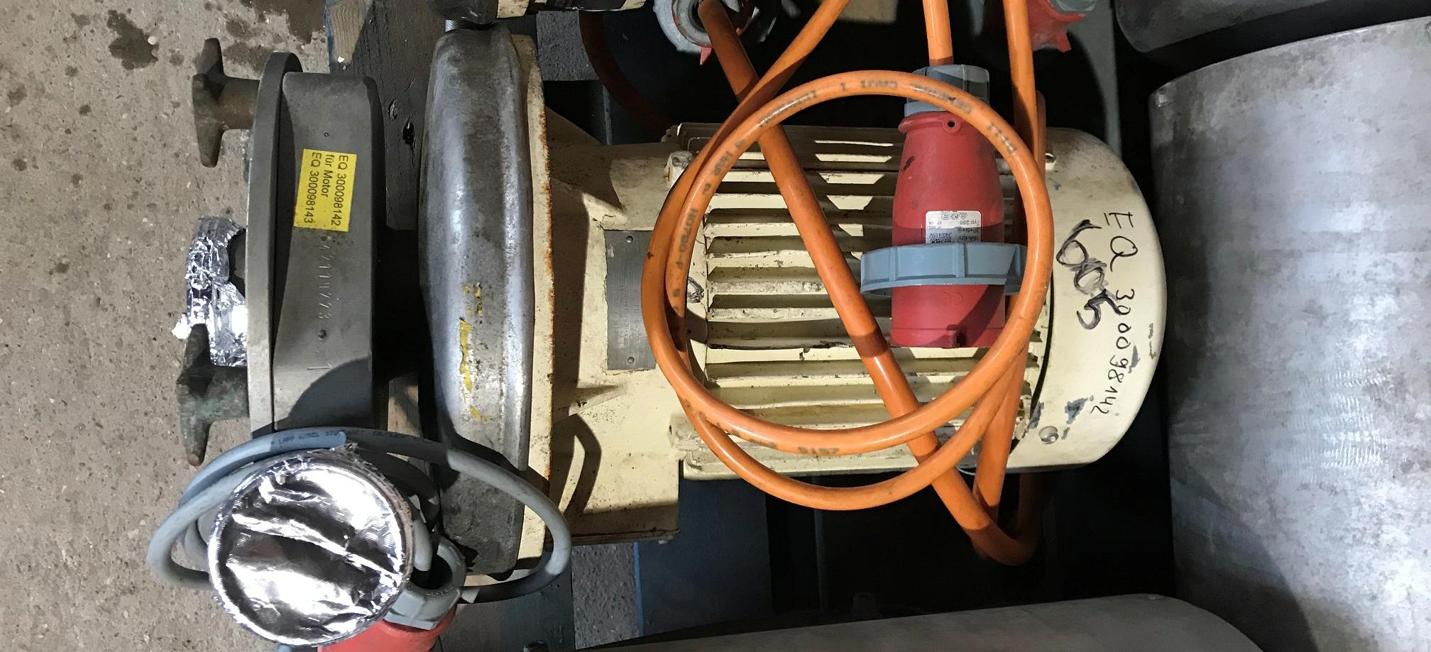 Centrifugal Pump