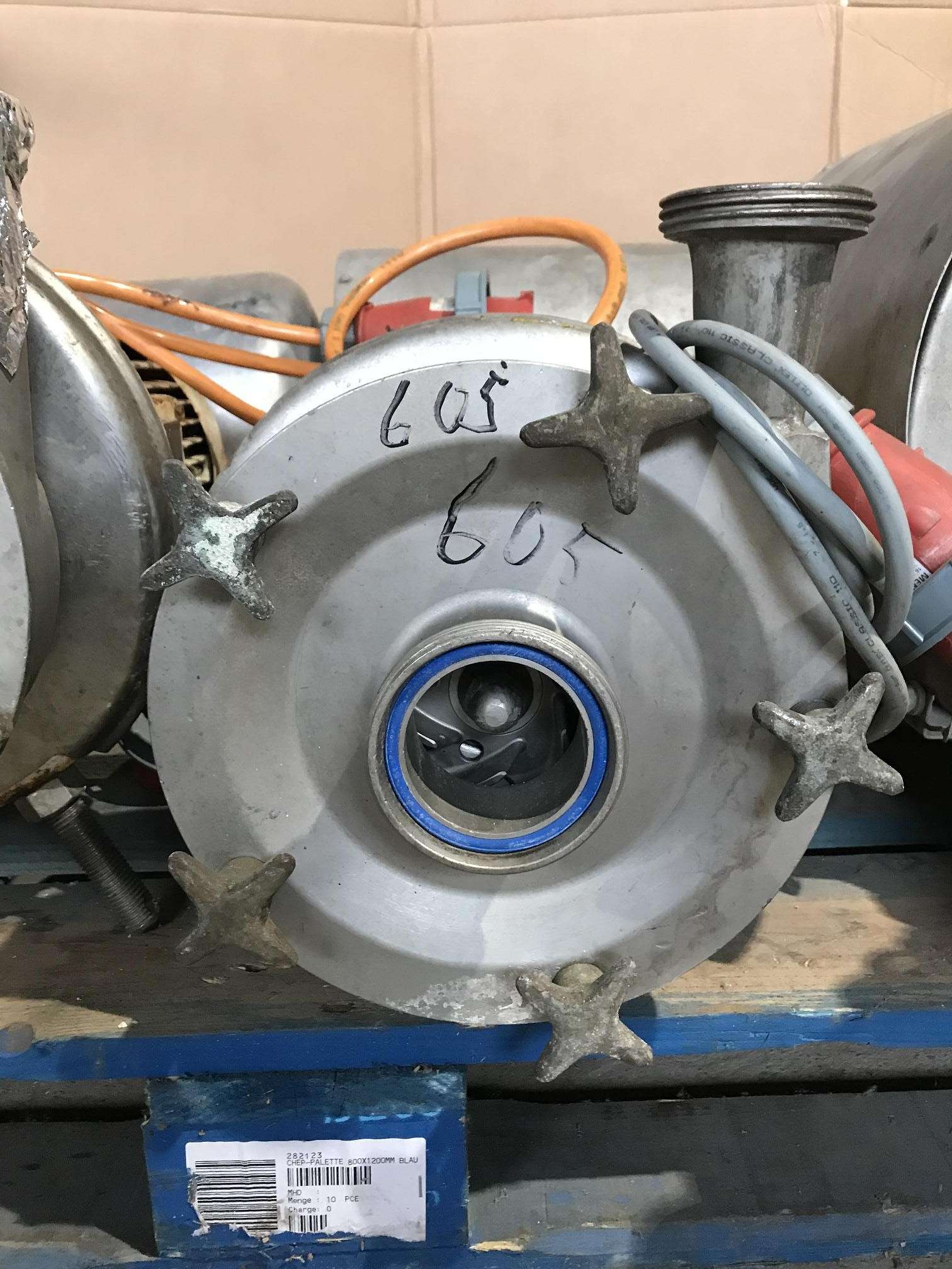 Centrifugal Pump 2
