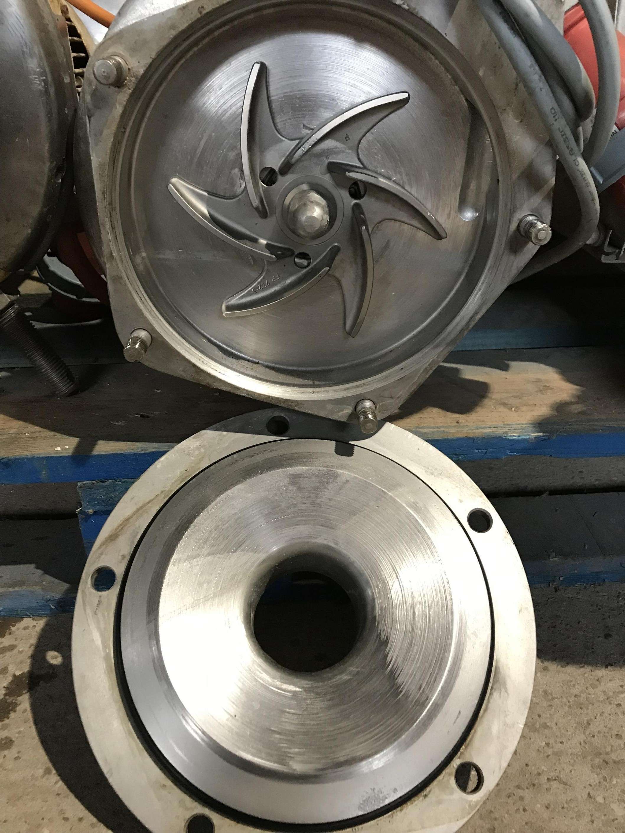 Centrifugal Pump 3