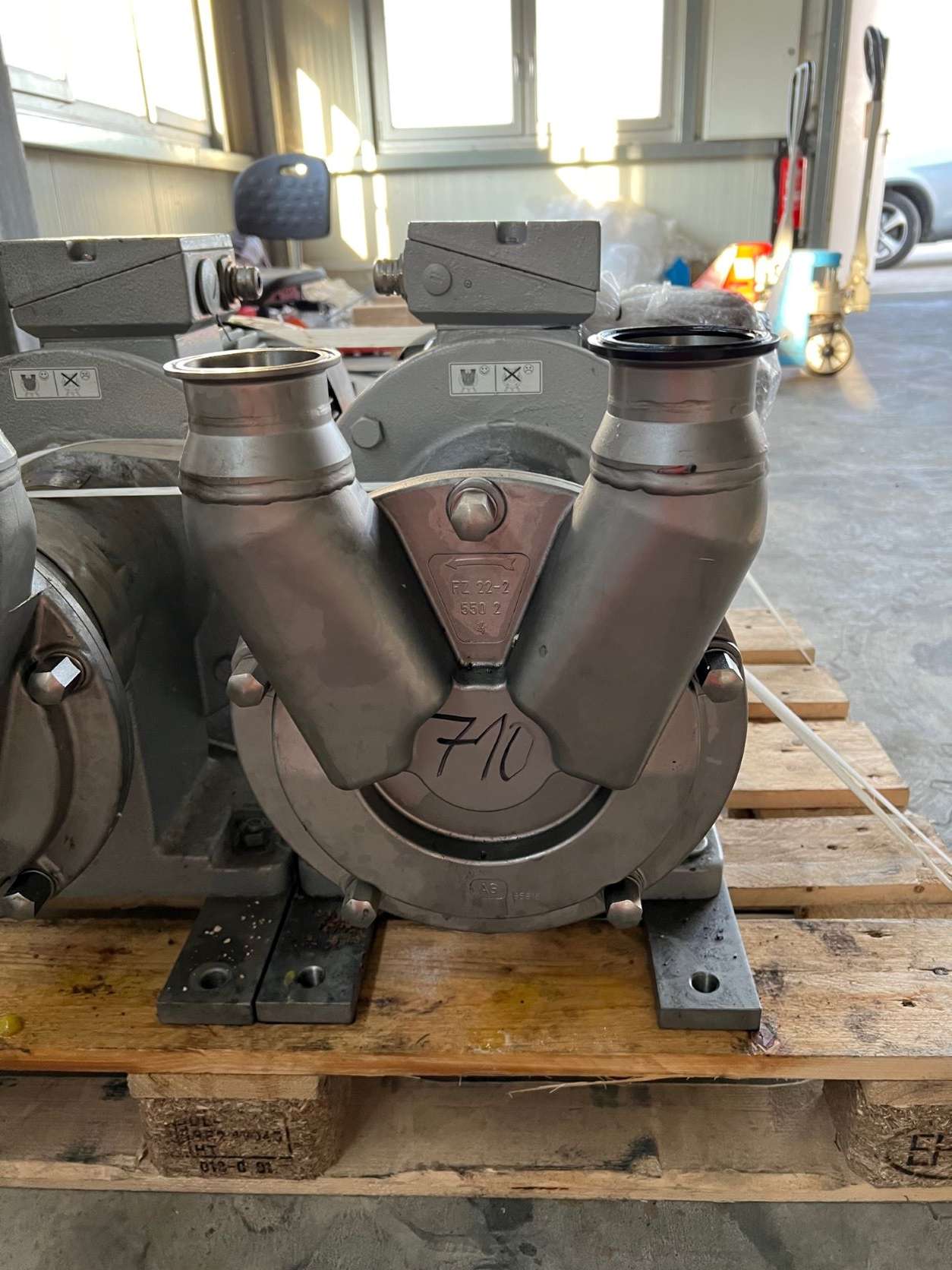 Centrifugal Pump 2