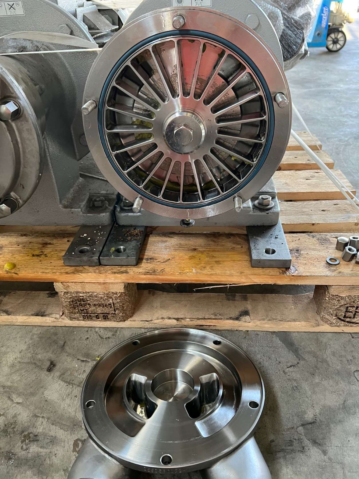 Centrifugal Pump 4