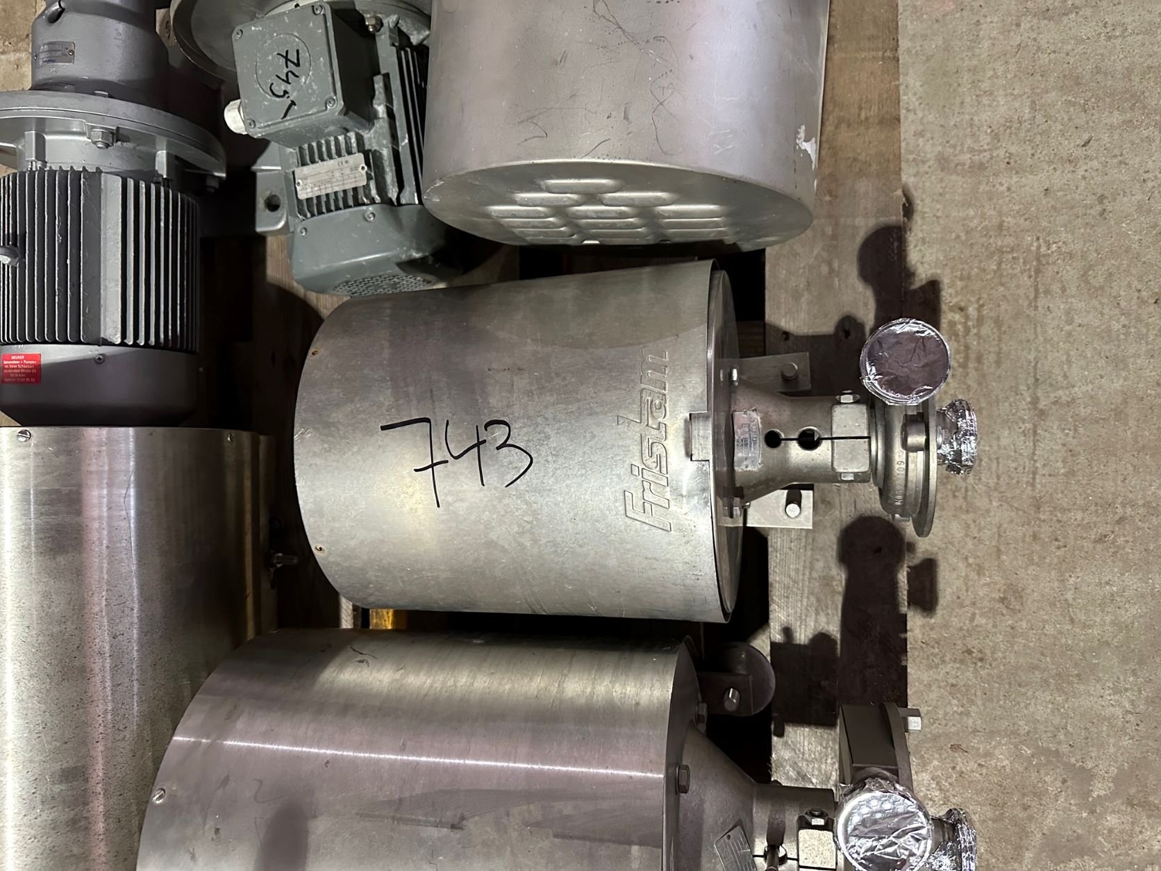 Centrifugal Pump