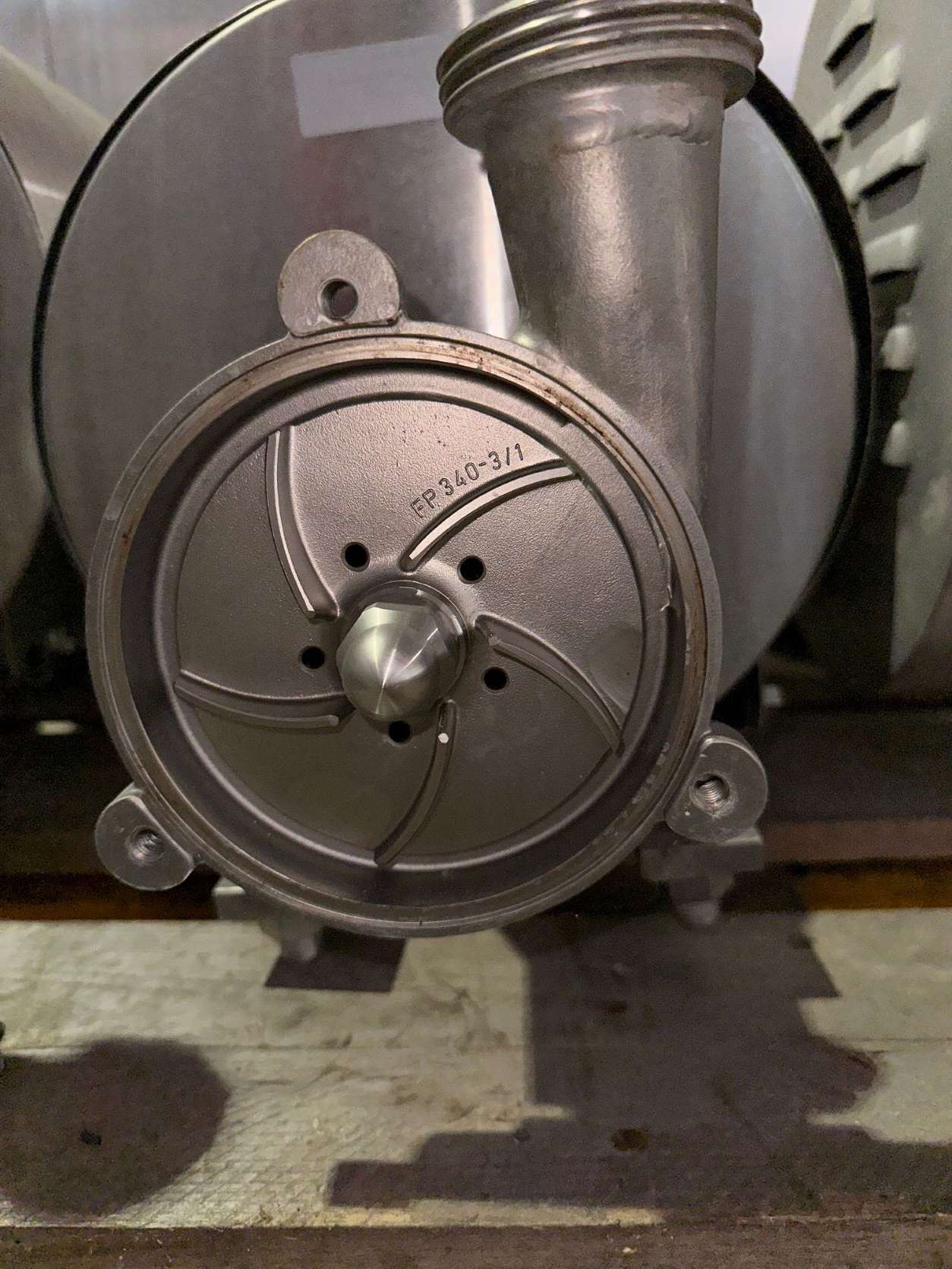 Centrifugal Pump 4