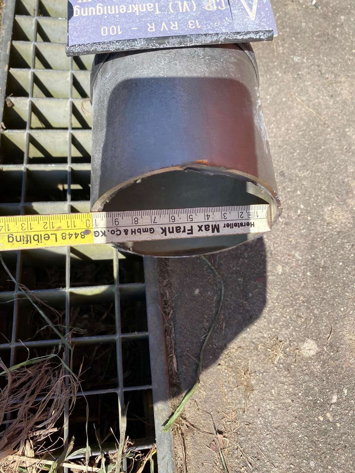 Check valve 3