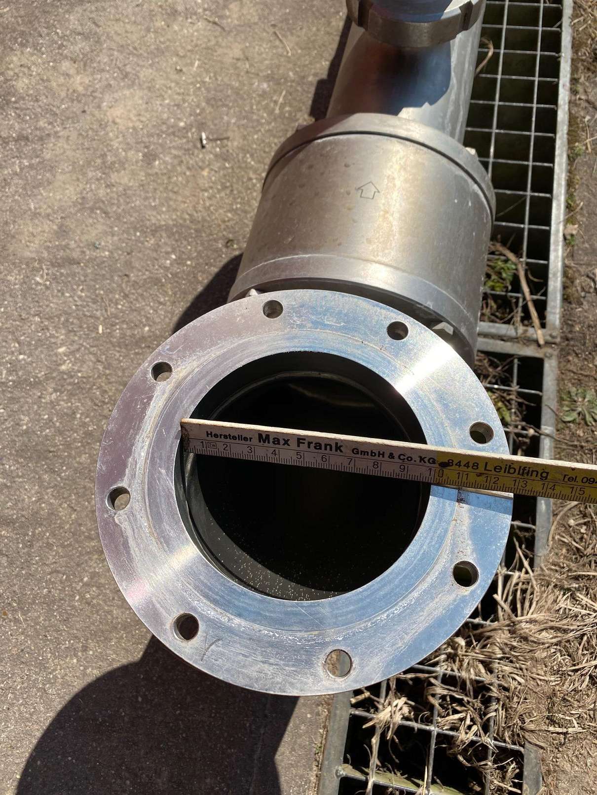 Check valve 4