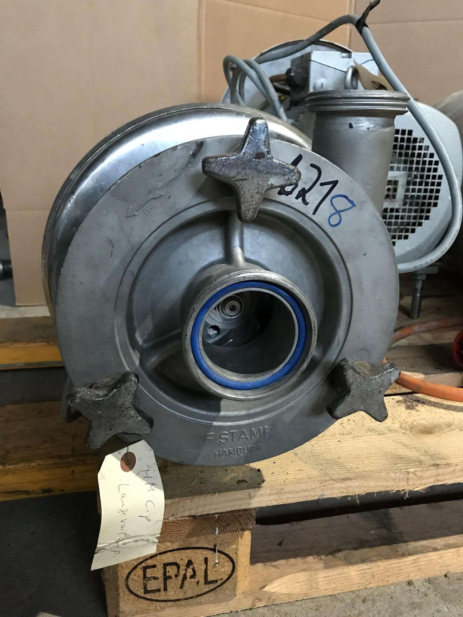 Centrifugal Pump 2