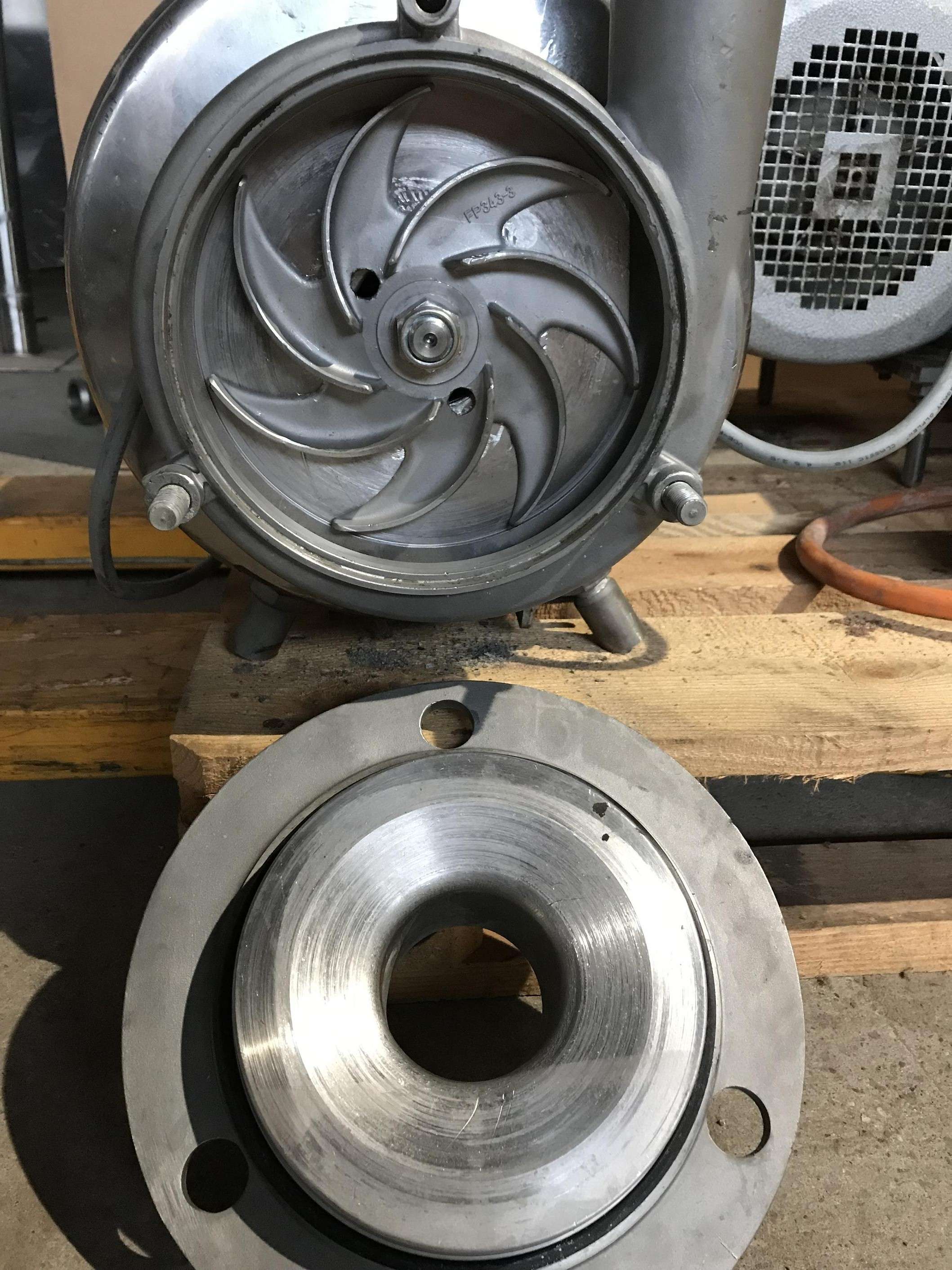Centrifugal Pump 3