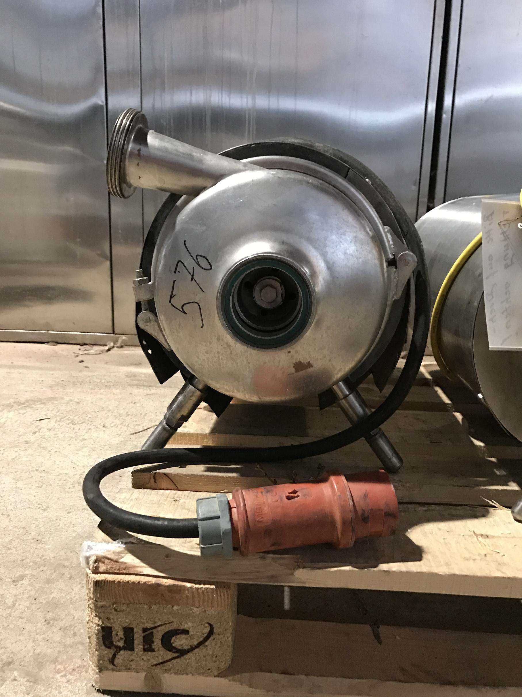 Centrifugal Pump 2