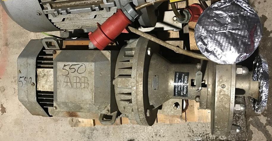 Centrifugal Pump
