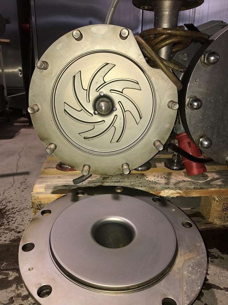Centrifugal Pump 2