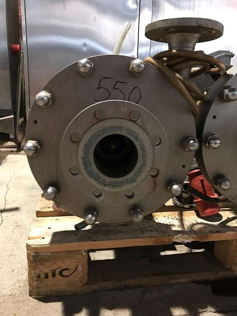 Centrifugal Pump 3