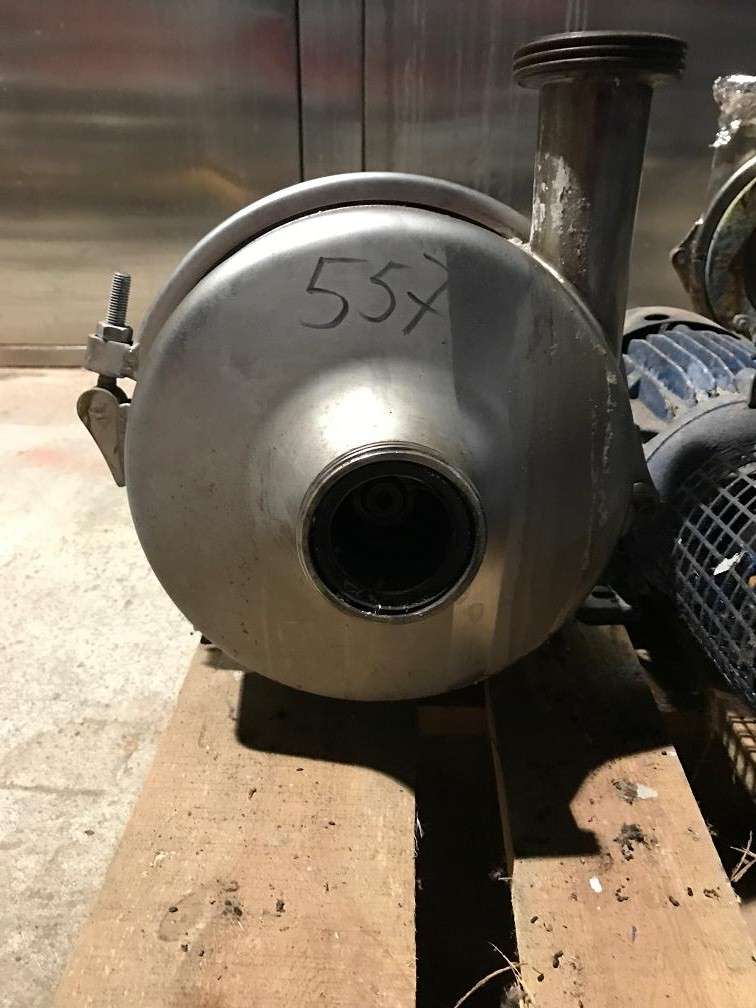 Centrifugal Pump 2