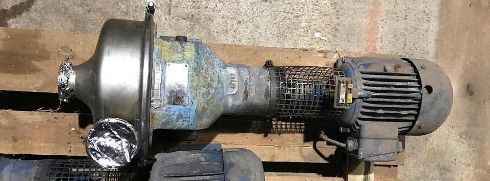 Centrifugal Pump
