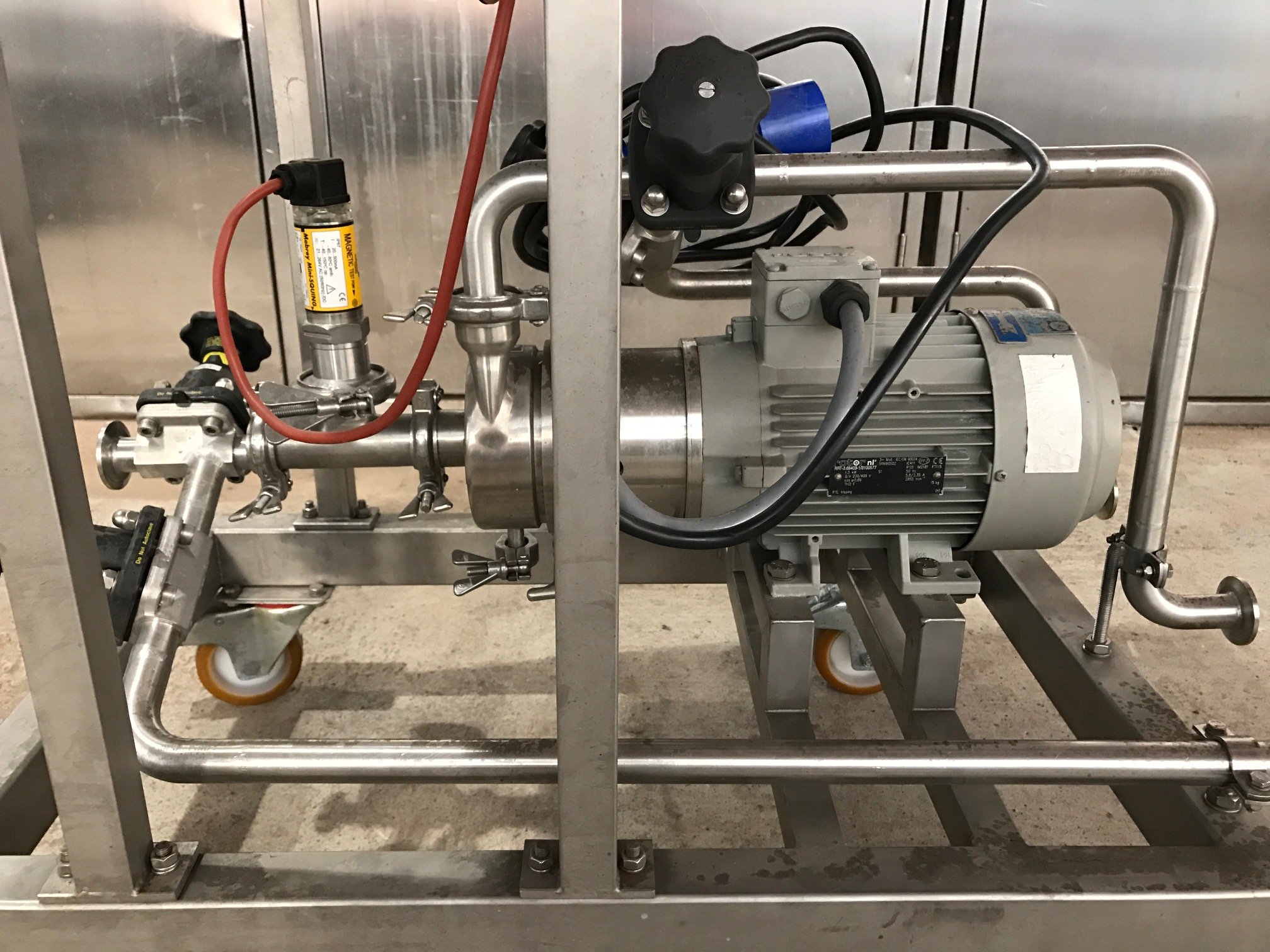 Centrifugal Pump