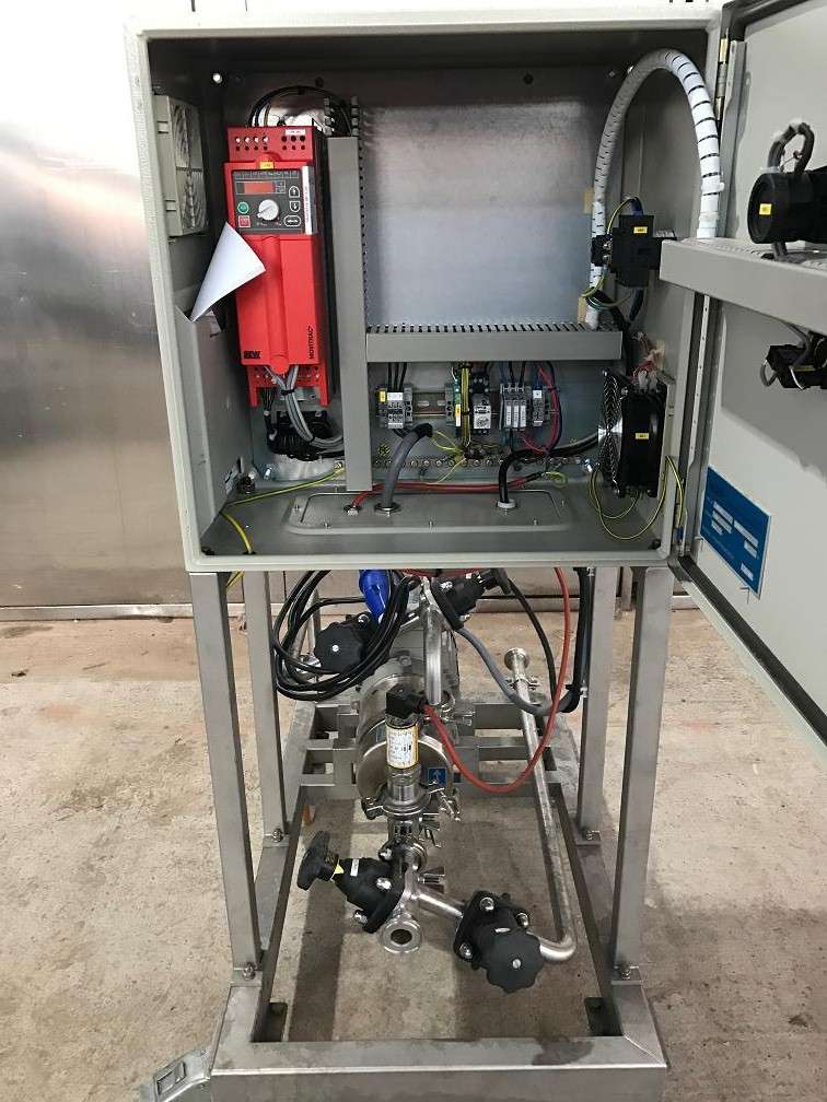 Centrifugal Pump 3