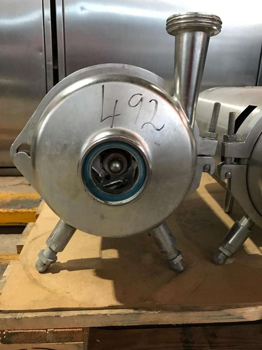 Centrifugal Pump 2