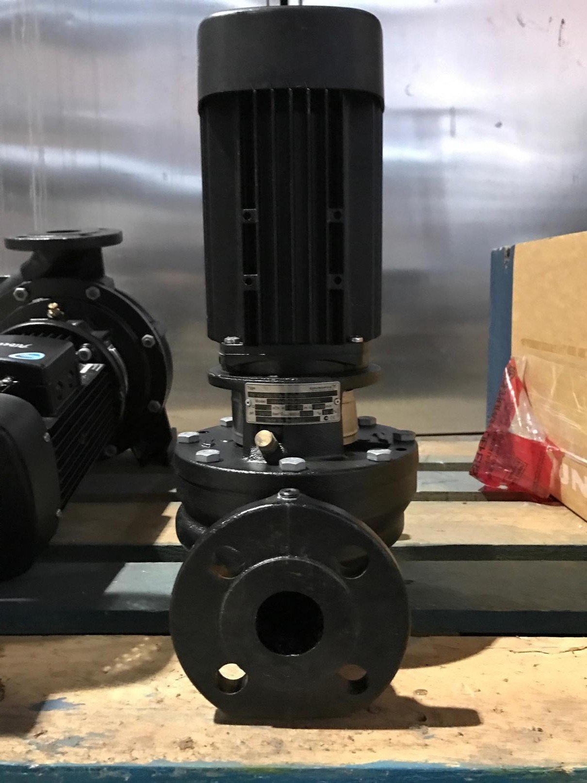 Centrifugal Pump