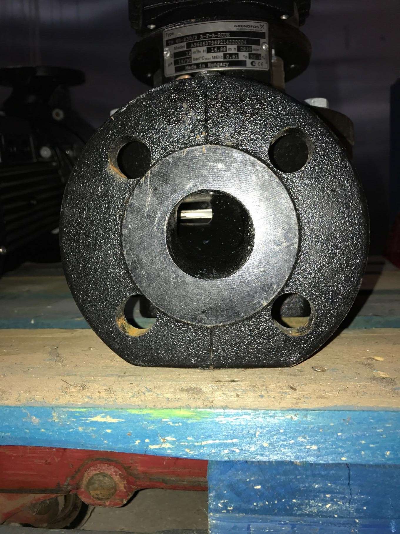 Centrifugal Pump 2