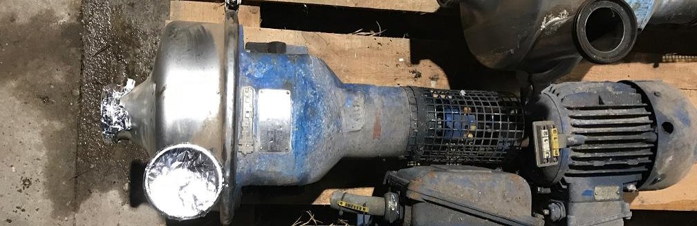 Centrifugal Pump