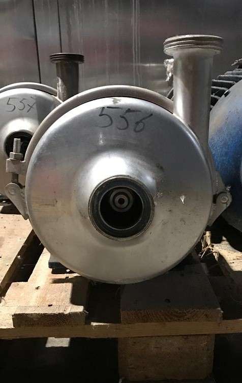 Centrifugal Pump 3