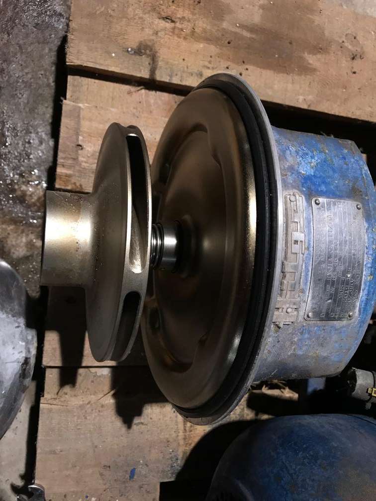 Centrifugal Pump 4