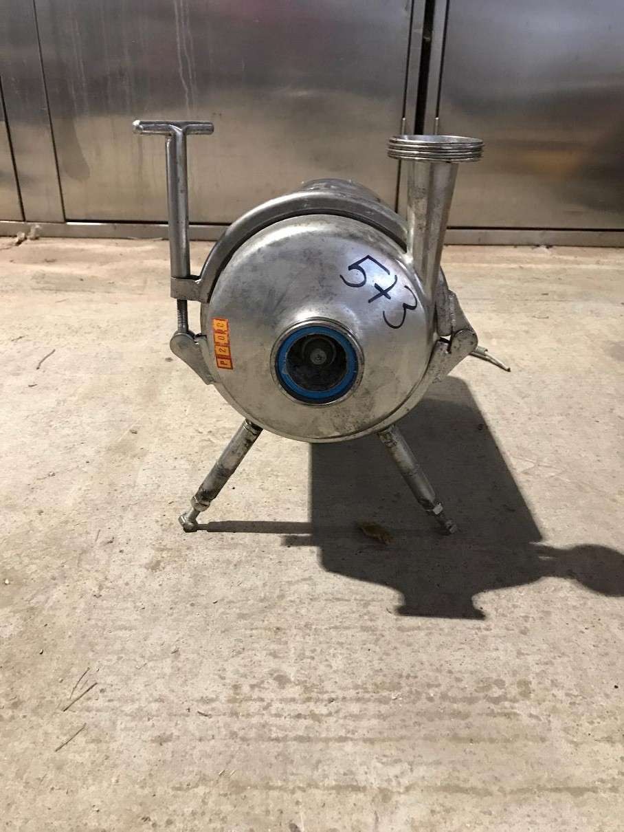 Centrifugal Pump 2