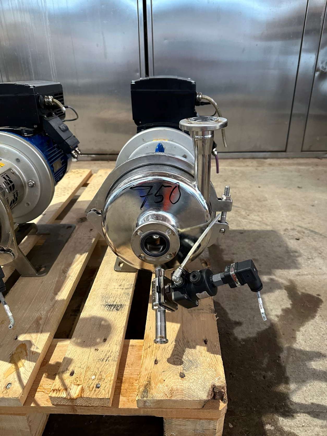 Centrifugal Pump 2