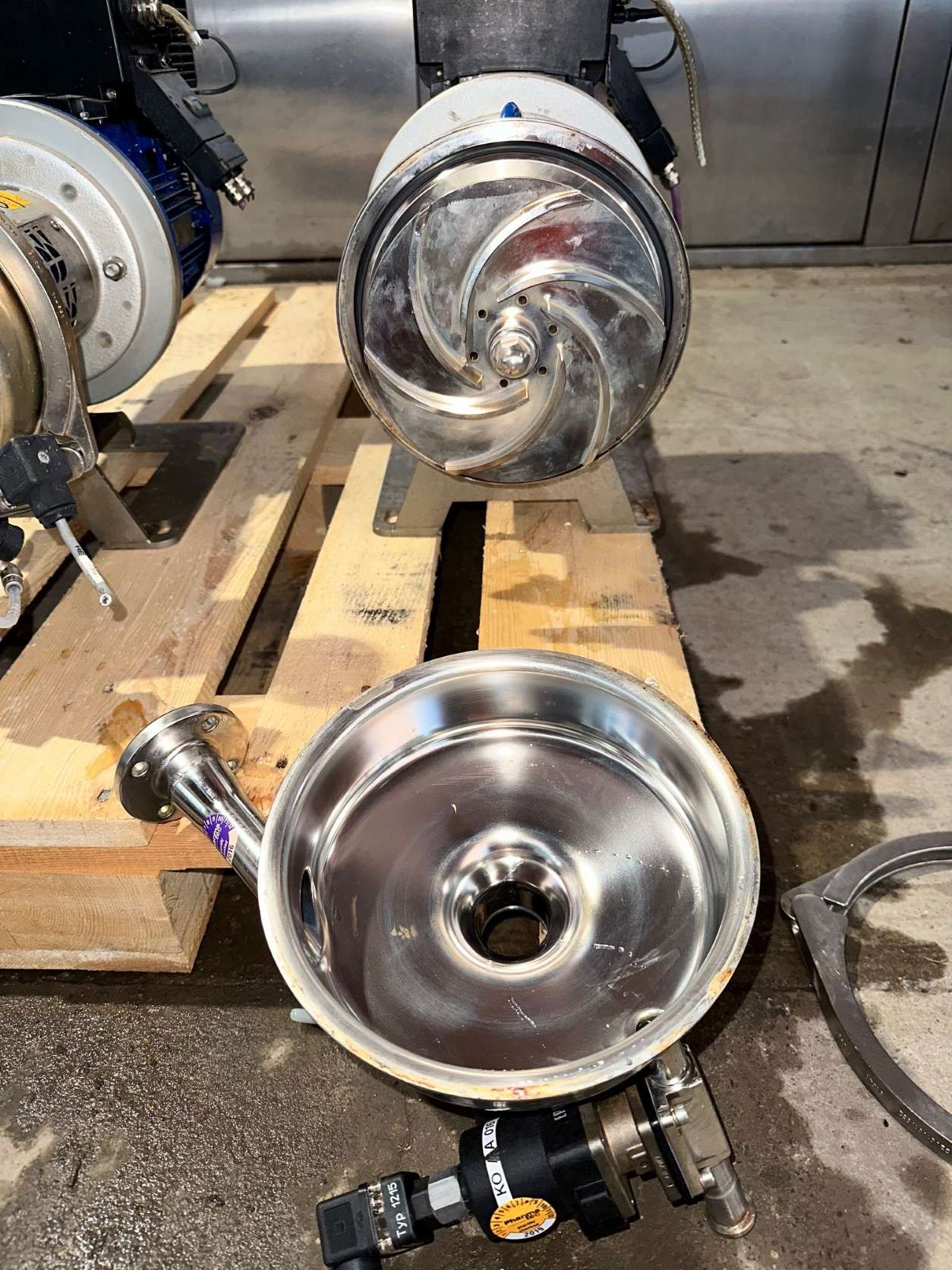 Centrifugal Pump 3