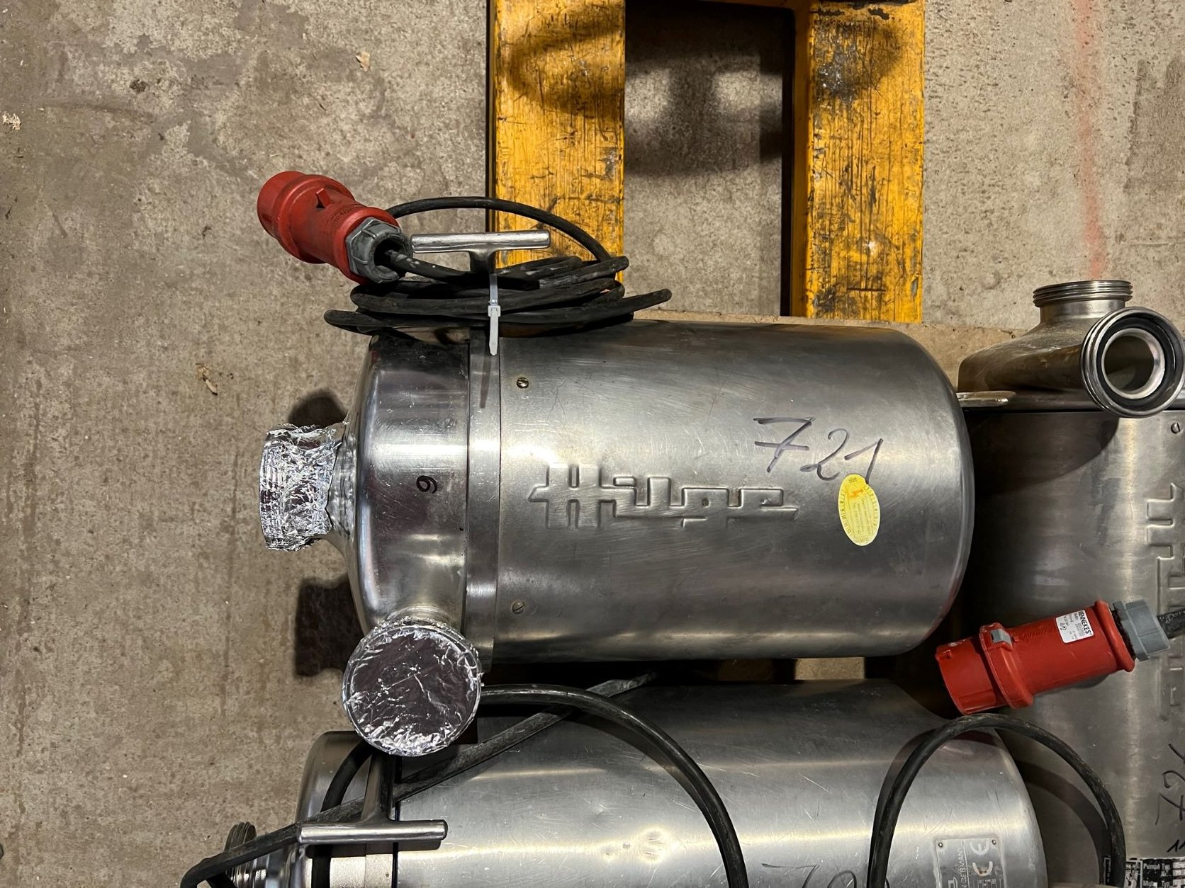 Centrifugal Pump