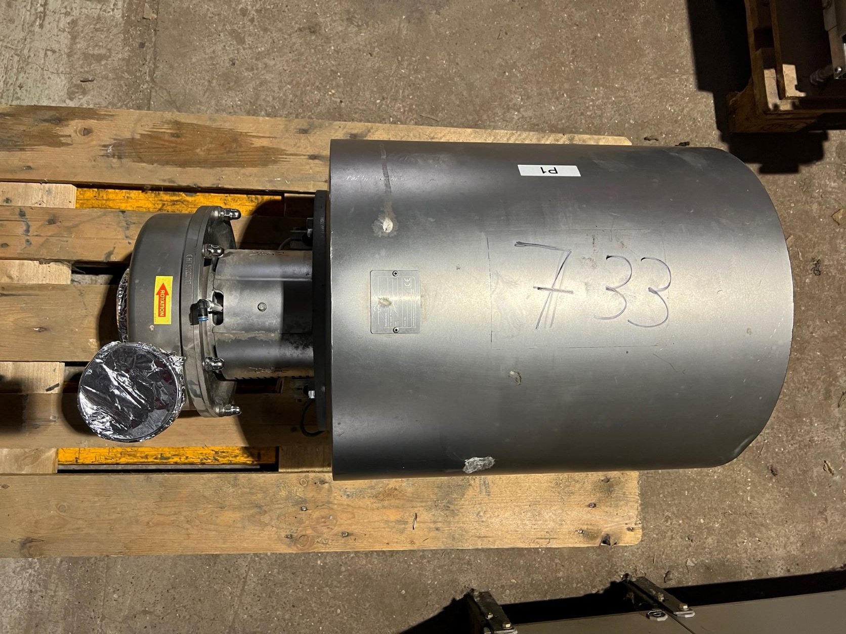Centrifugal Pump