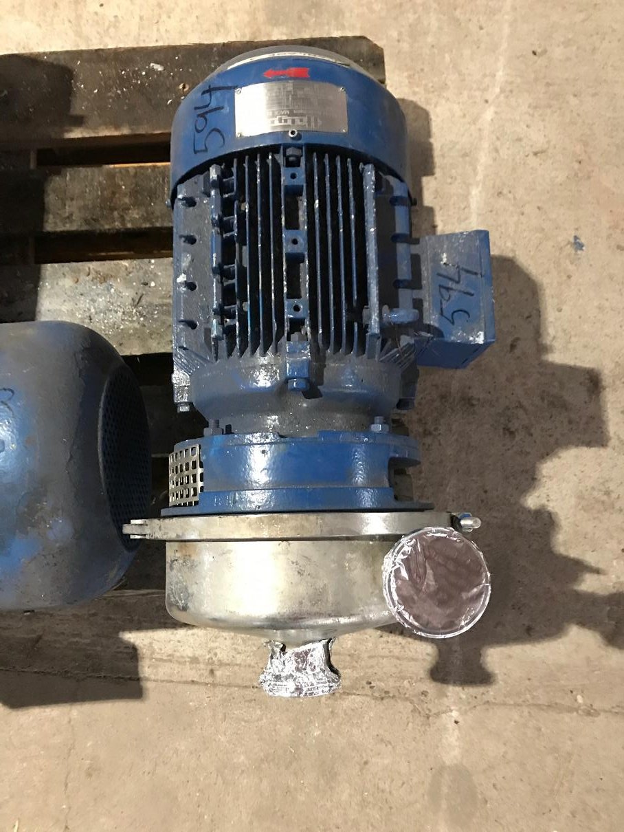 Centrifugal Pump