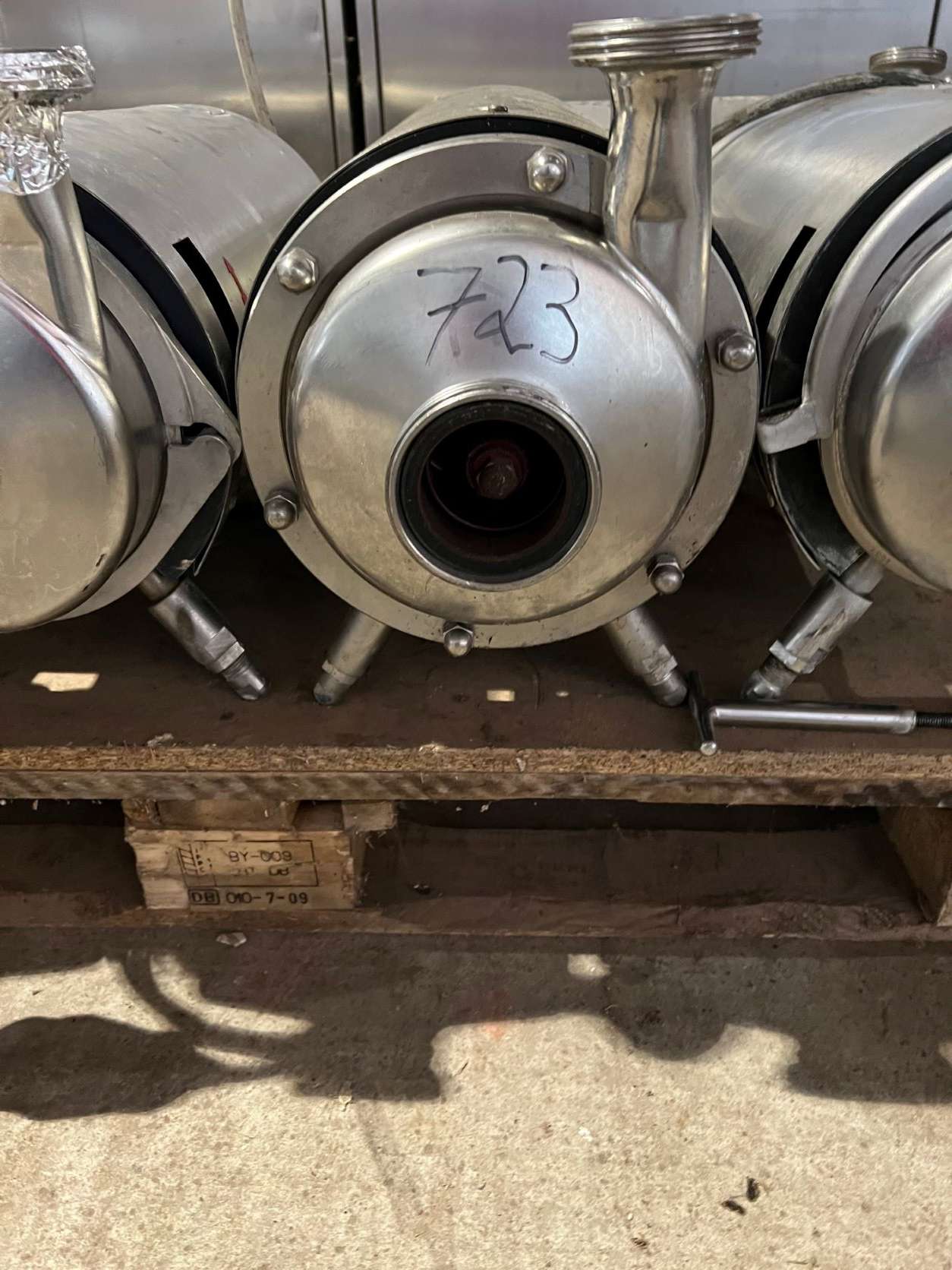 Centrifugal Pump 2