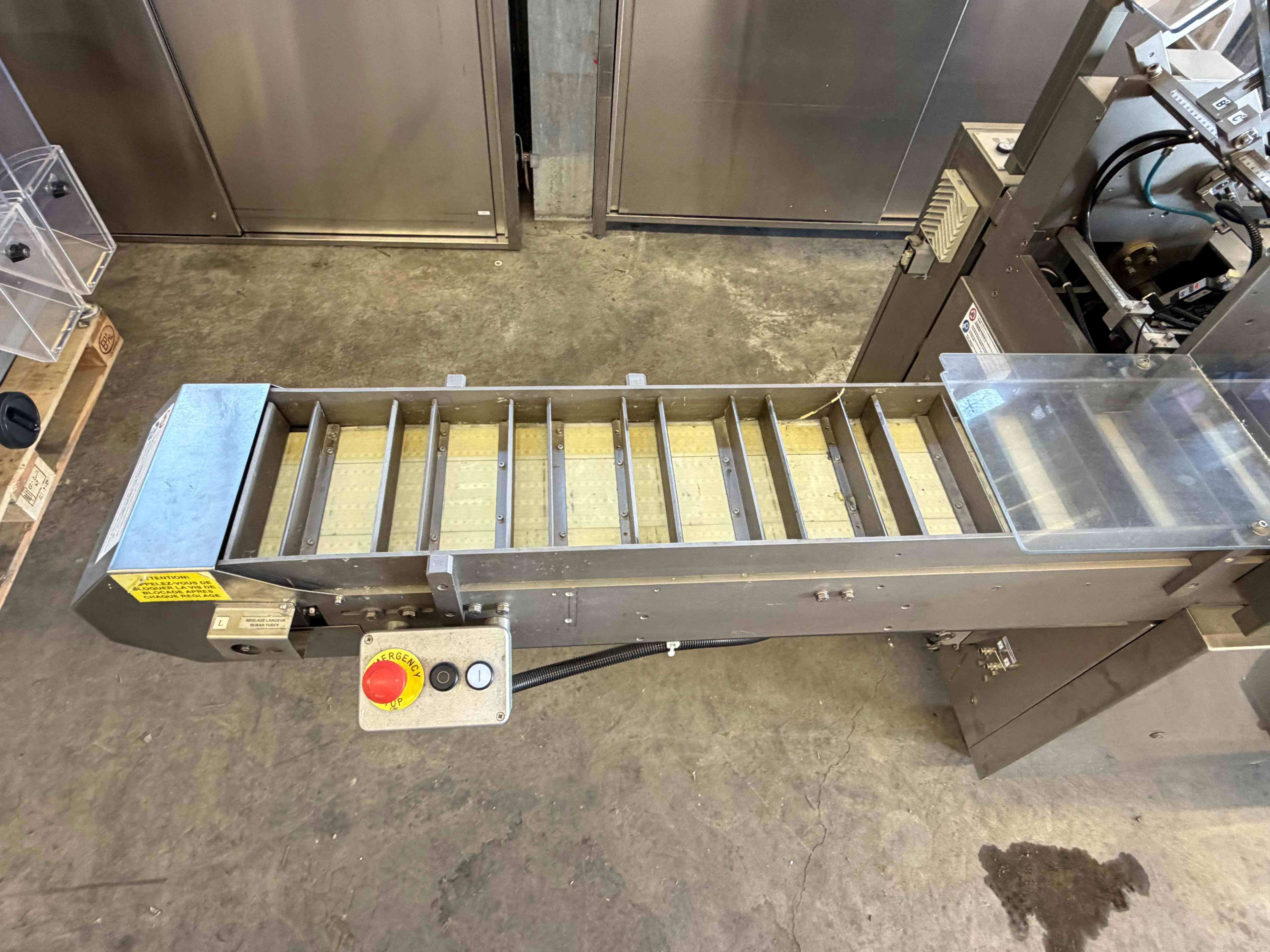 Cartoning machine 3