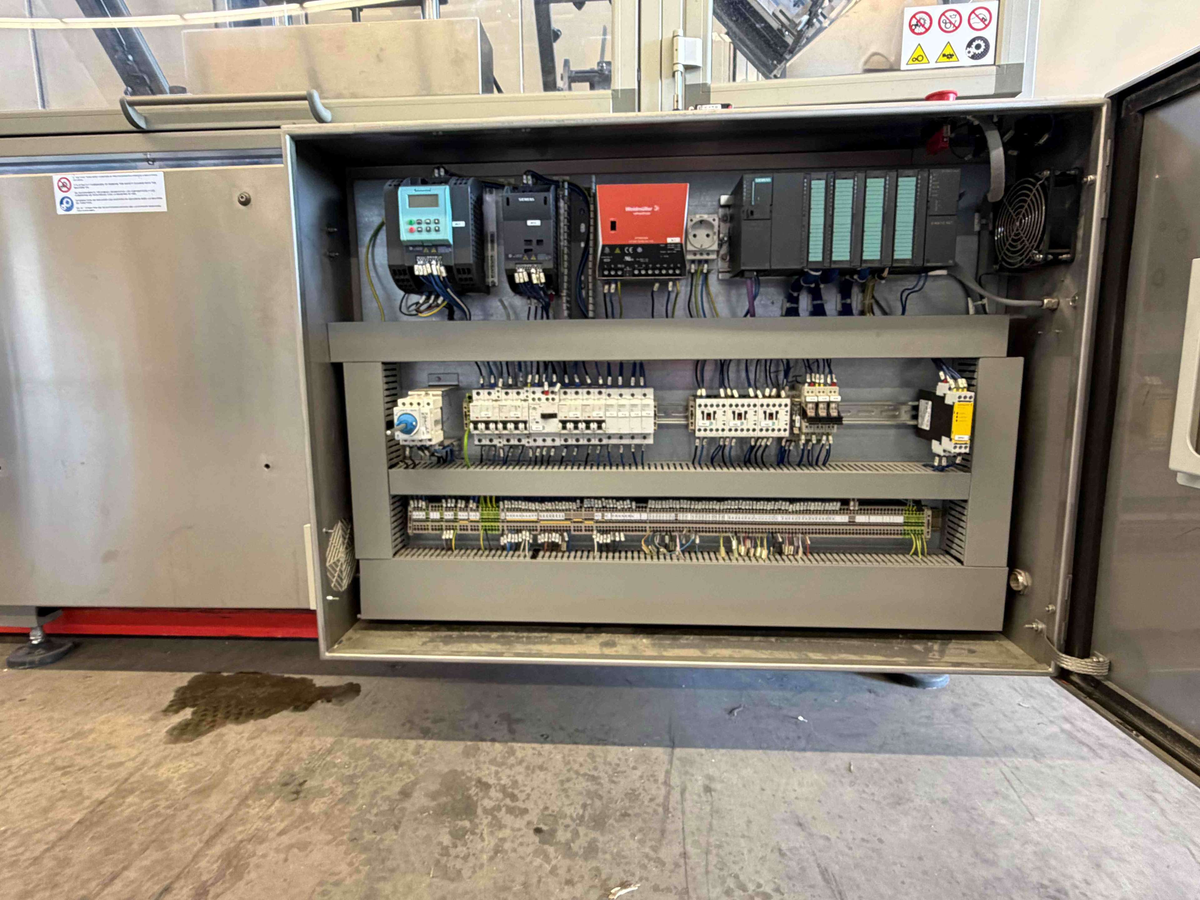 TGM Box 90 Cartoning machine used 9