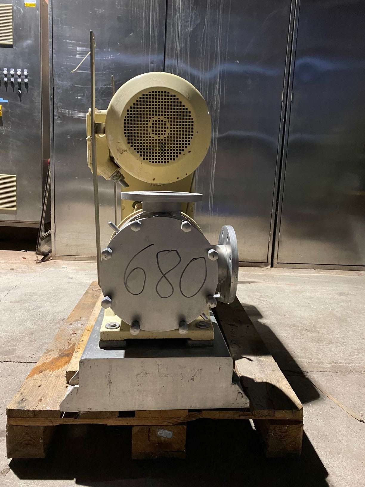 Sine pump 2