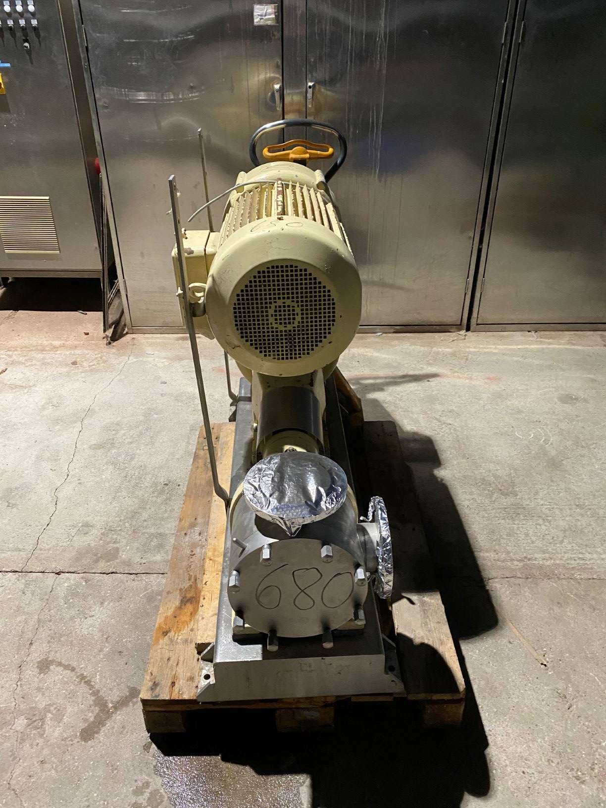 Sine pump 3