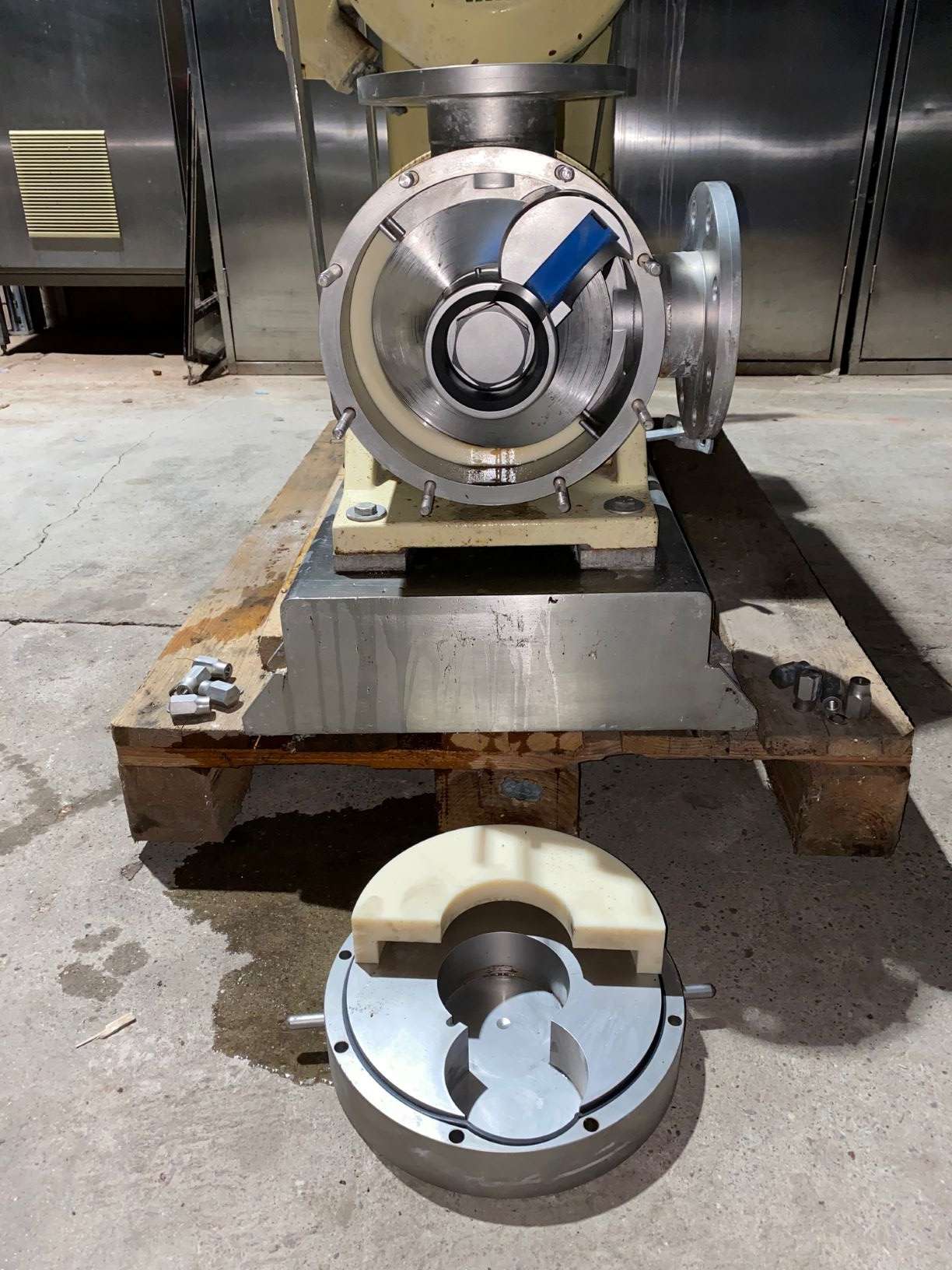 Sine pump 6